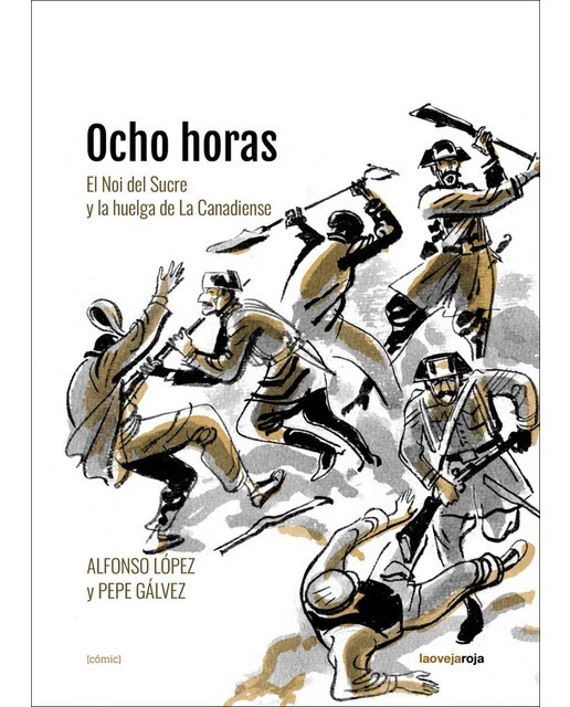 Imagen 0 de Ocho horas