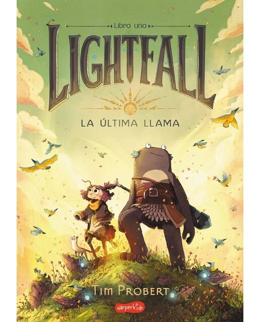 La última llama