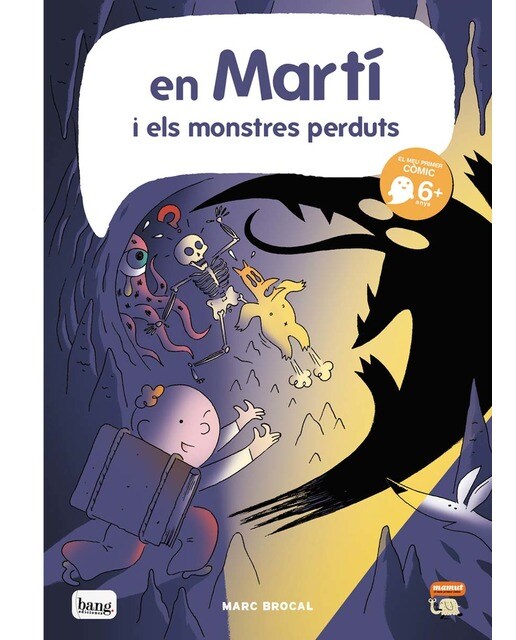 Imagen 0 de En Martí i els monstres perduts