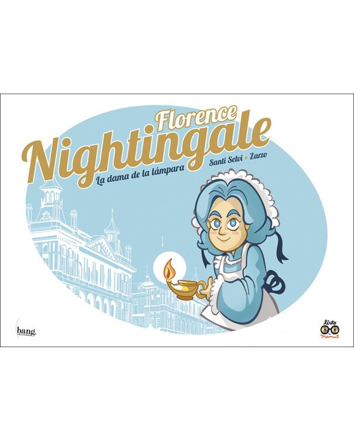 Imagen 0 de Florence Nightingale