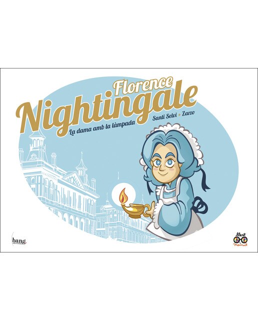Imagen 0 de Florence Nightingale