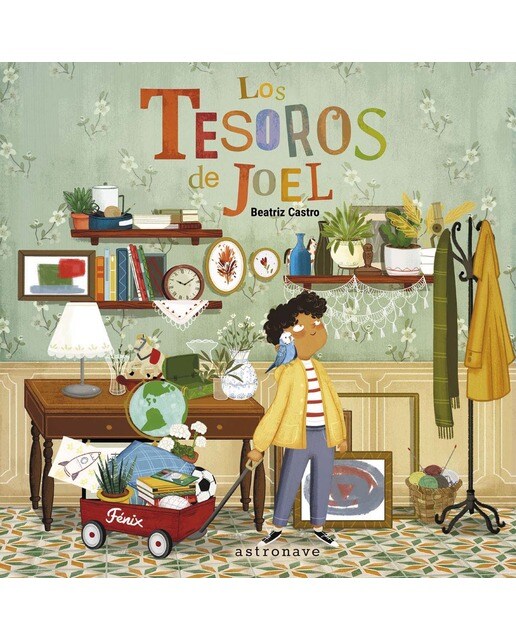 LOS TESOROS DE JOEL (Capa dura) 1