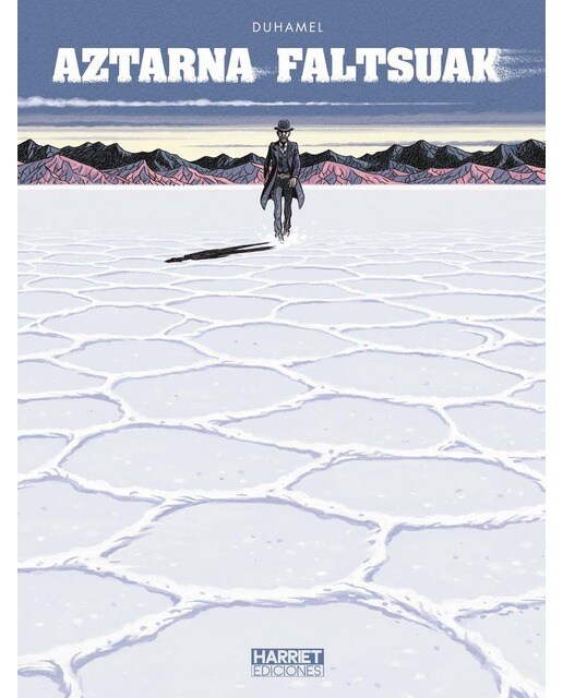 Imagem 0 de AZTARNA FALTSUAK
