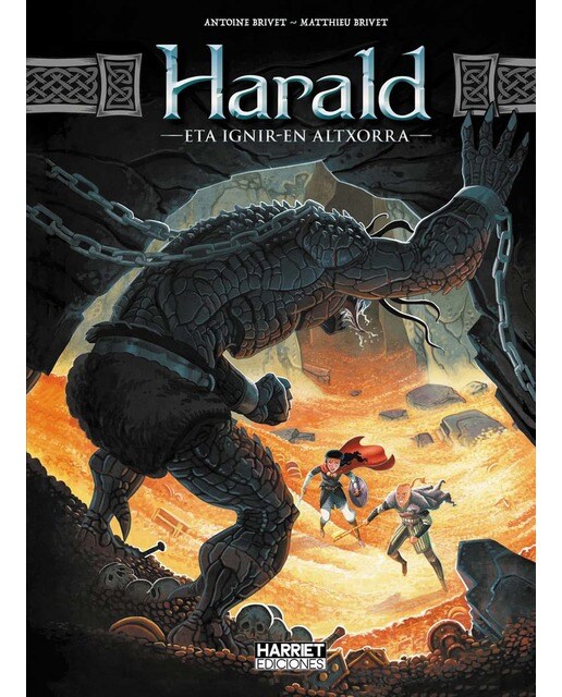 Imagem 0 de Harald eta Ignir-en altxorra 2