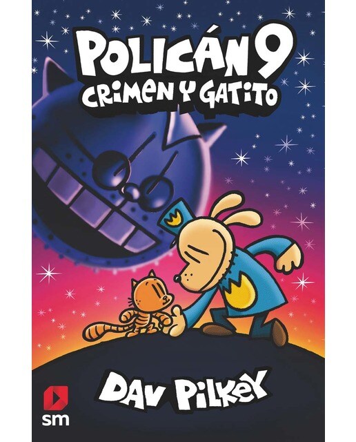 Policán 9: crimen y gatito (Tapa dura) 1