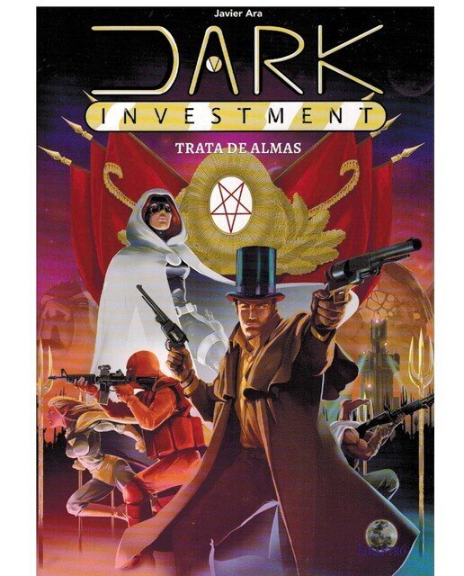 Imagen 0 de Dark Investment. Trata de almas  (Tapa blanda)