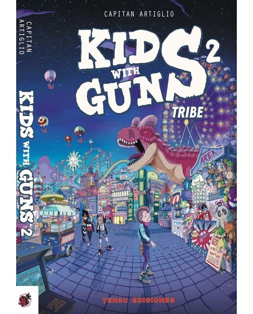 Imagen 0 de KIDS WITH GUNS 2