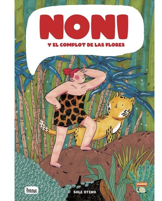 Imagen 0 de NONI y el complot de las flores