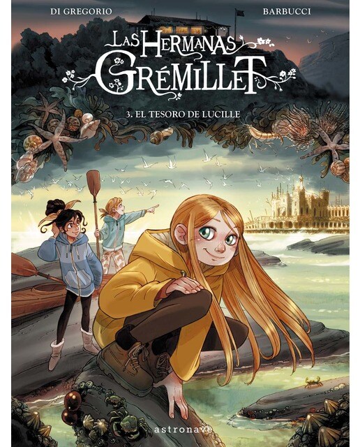Imagem 0 de LAS HERMANAS GRÉMILLET 3. EL TESORO DE LUCILLE (Capa dura)