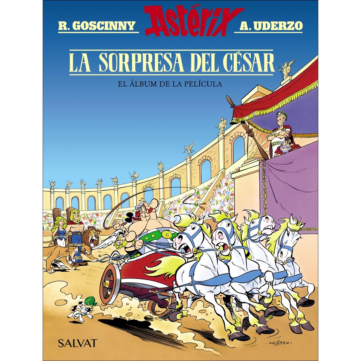 La sorpresa del César (Capa dura) 1