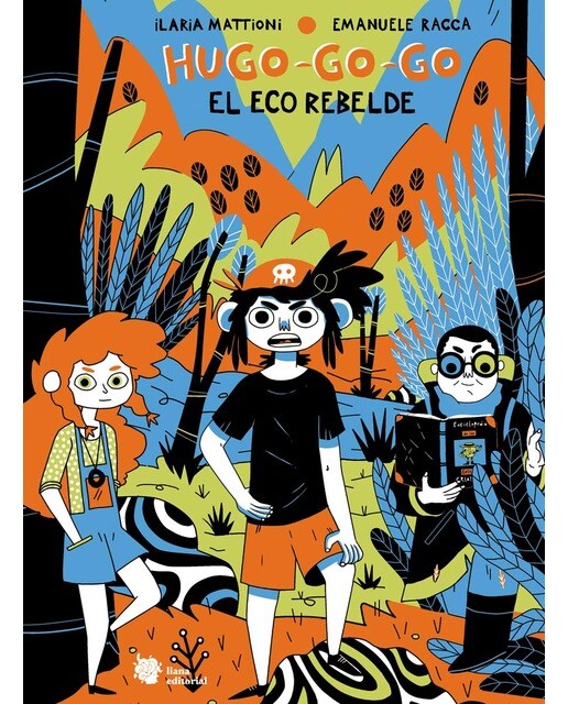 Hugo-go-go: El eco rebelde 1