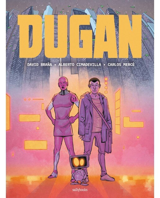 Dugan (Capa dura) 1