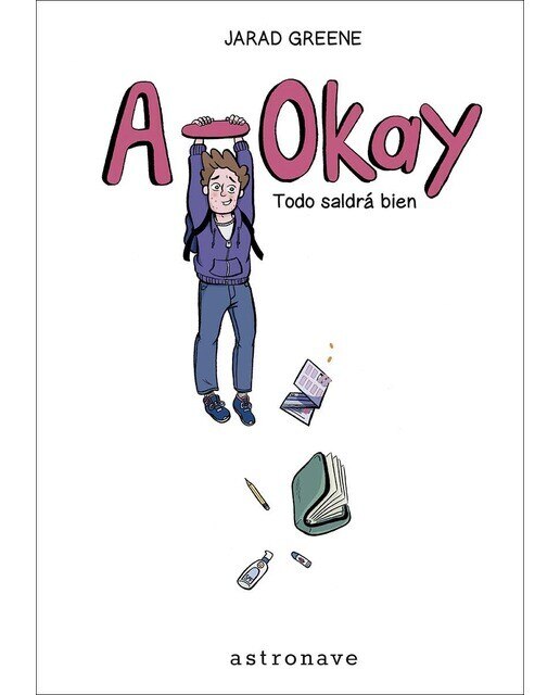 A-OKAY. TODO SALDRÁ BIEN 1