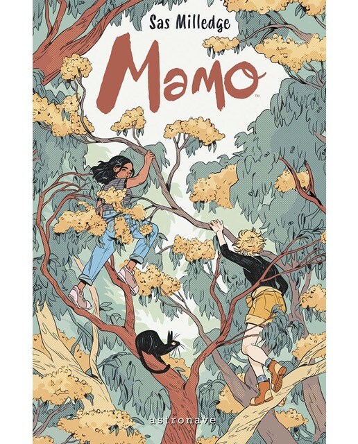 MAMO (Capa dura) 1