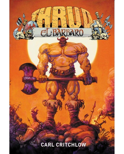 Thurd. El Bárbaro 1