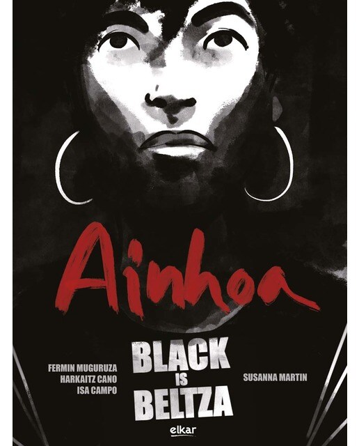 Black is Beltza II. Ainhoa (Capa dura) 1