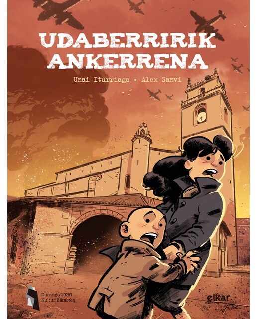 Udaberririk ankerrena (Capa mole) 1