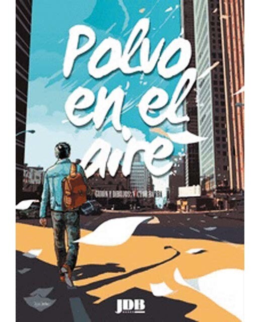 Polvo en el aire (Capa mole) 1