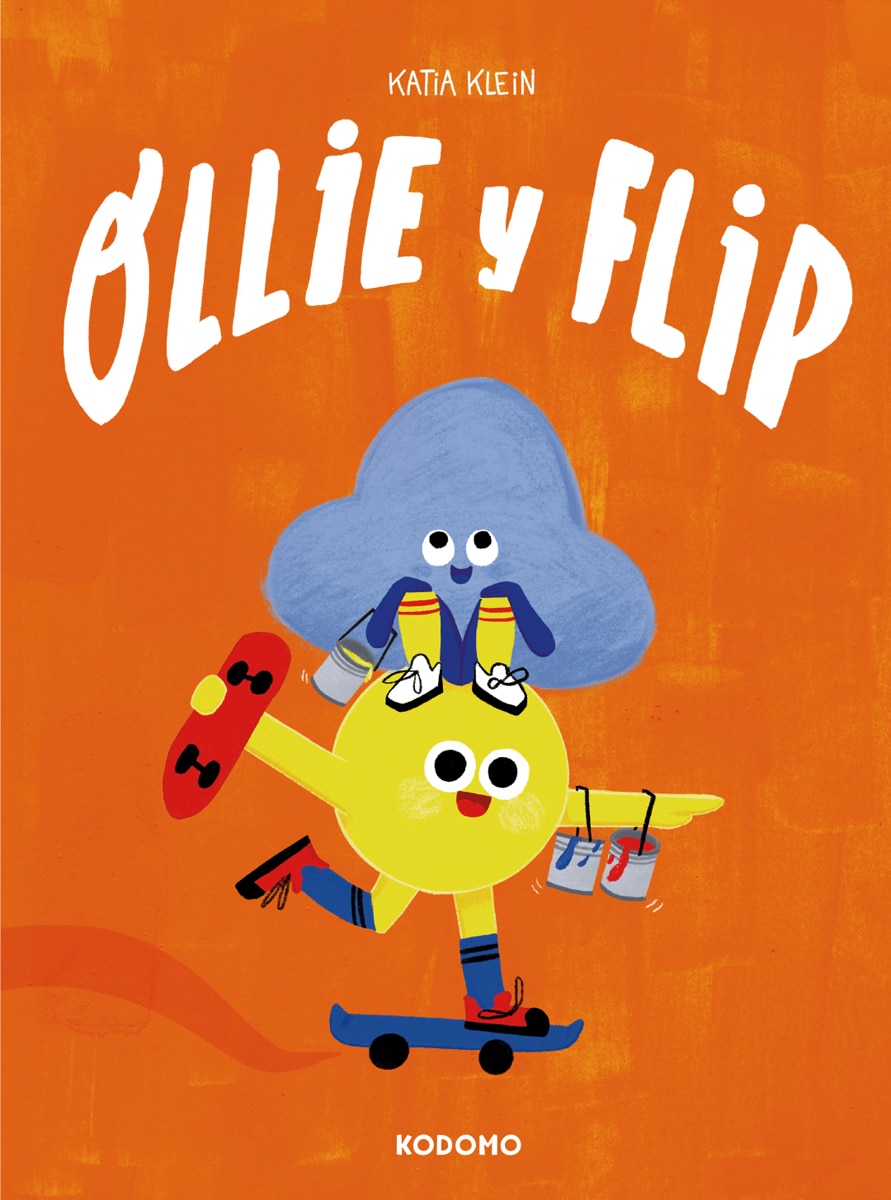 Ollie y Flip (Capa dura) 1