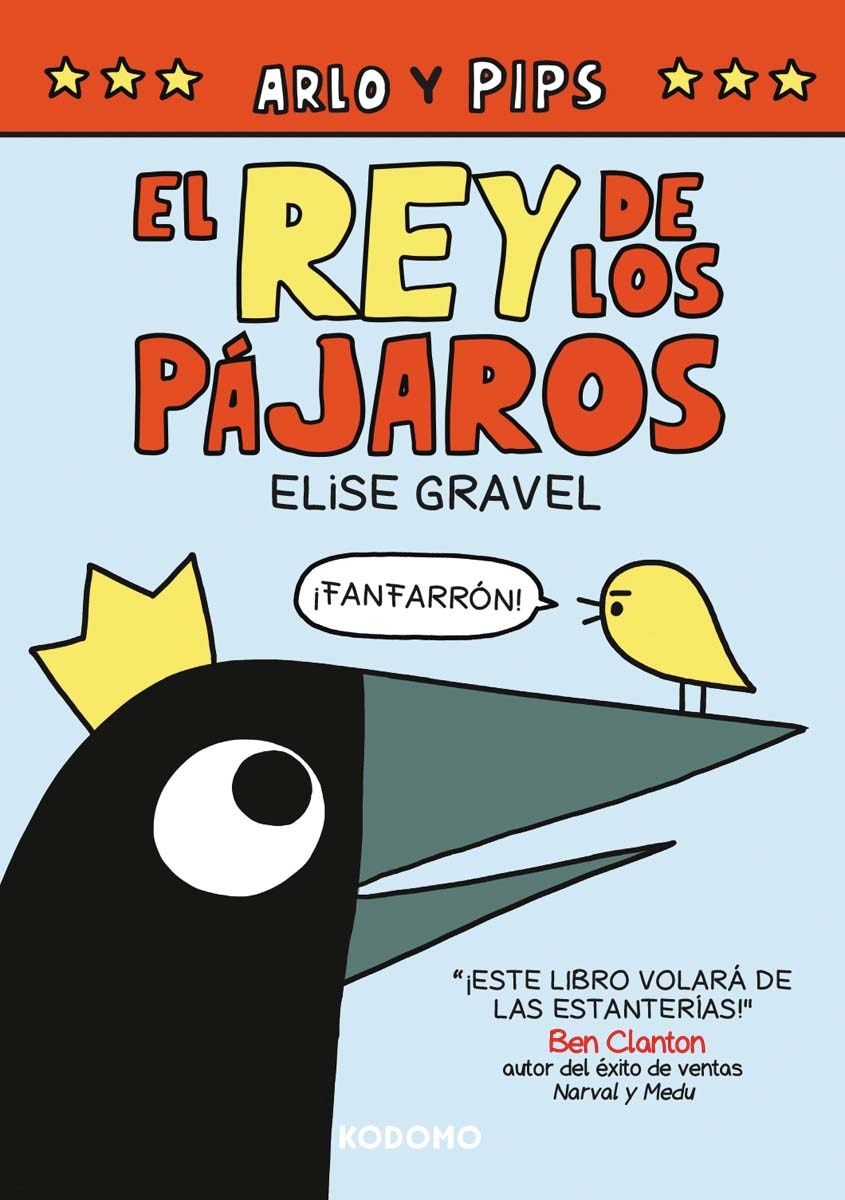Arlo y Pips (Capa dura) 1