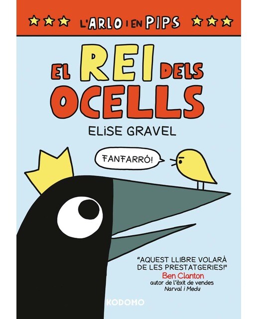 L´Arlo i en Pips (Edició en català) (Capa dura) 1