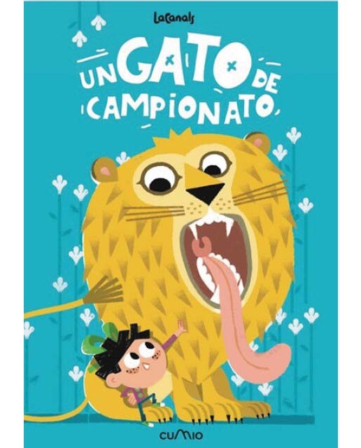 Un gato de campionato 1