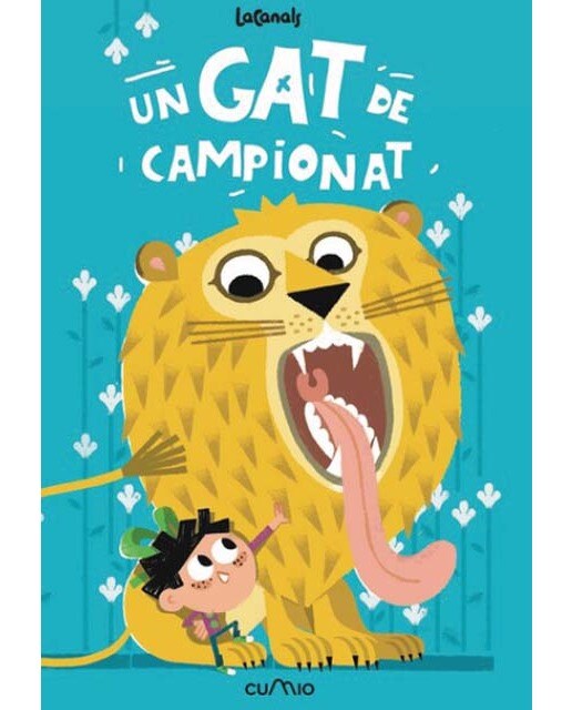 Un gat de campionat 1