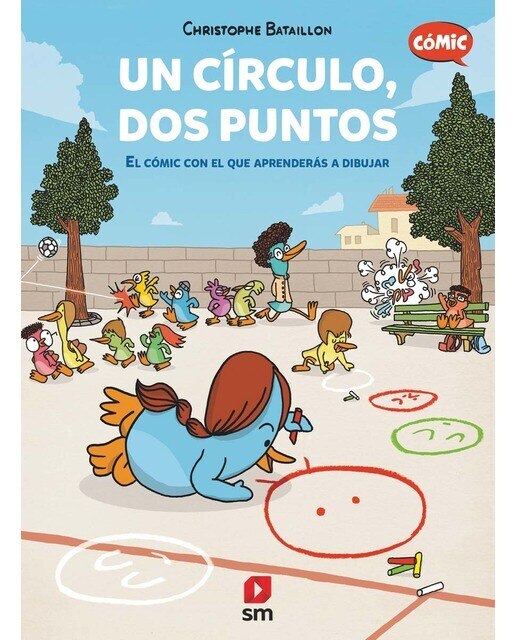Un círculo, dos puntos (Capa mole) 1