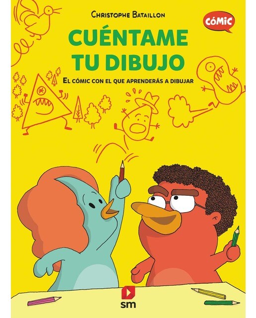 CUÉNTAME TU DIBUJO (Capa mole) 1
