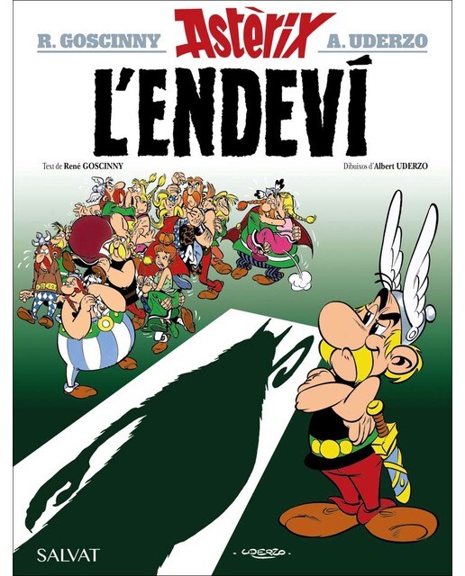 L'endeví (Capa dura) 1