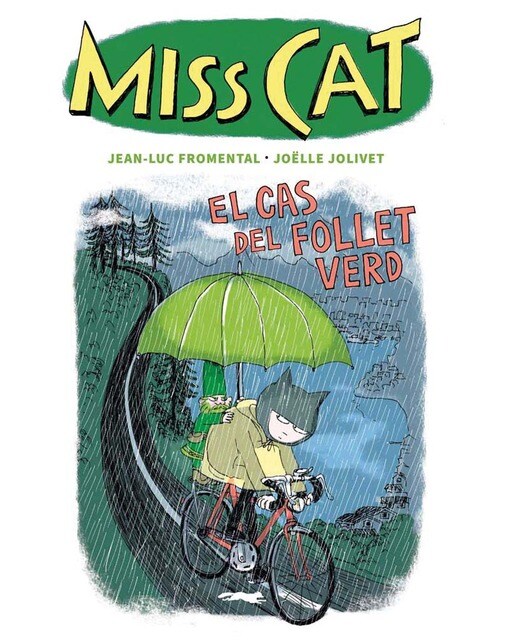 Imagen 0 de Miss Cat. El cas del follet verd: El cas del follet verd