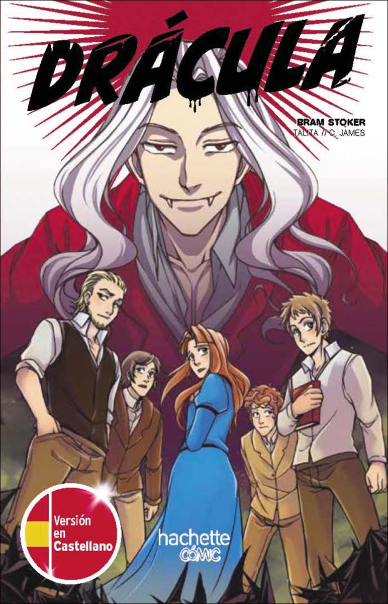 Drácula, edición bilingüe (castellano-inglés) (Capa mole) 1