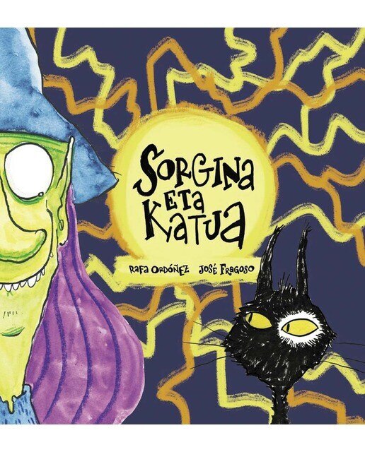 Sorgina eta katua 1