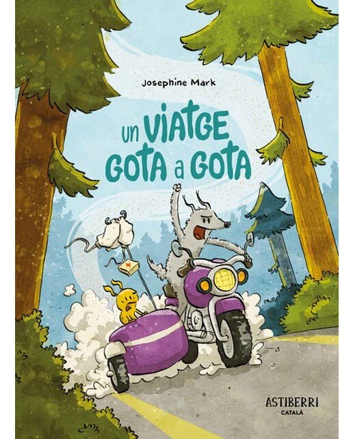 Imagem 0 de Un viatge gota a gota (Capa mole com abas)
