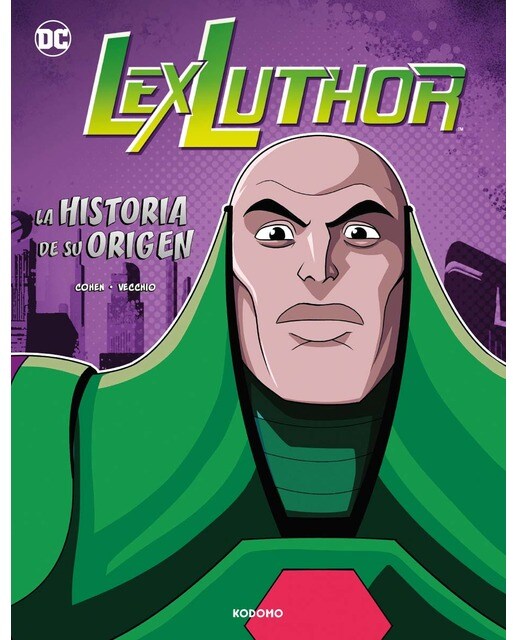 Imagem 0 de Lex Luthor: La historia de su origen (Capa dura)