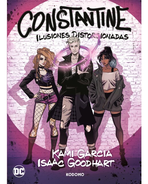 Imagem 0 de Constantine: Ilusiones distorsionadas (Capa mole)