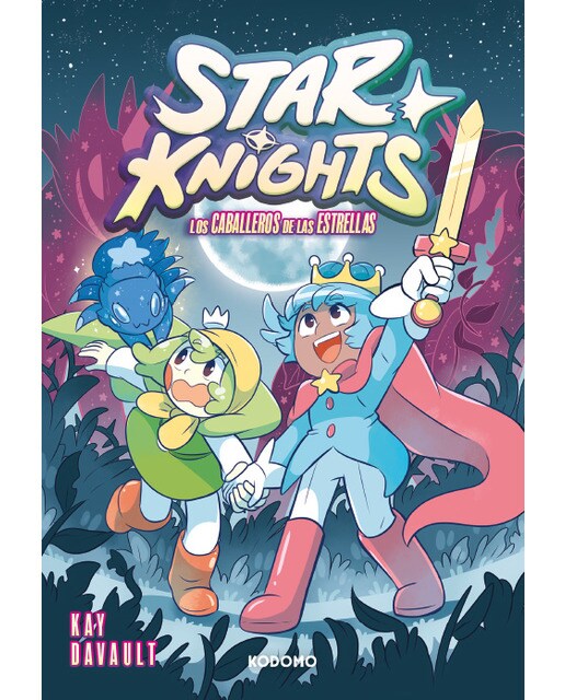 Star Knights, Los caballeros de las estrellas (Capa mole) 1