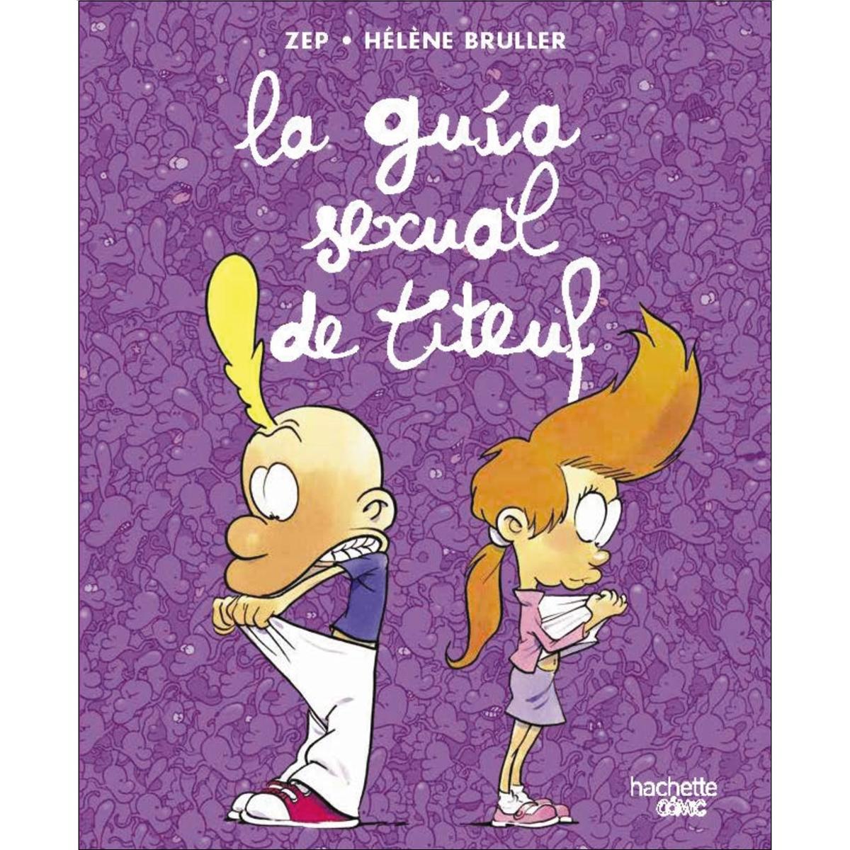 Imagem 0 de La guía sexual de Titeuf ACTUALIZADA