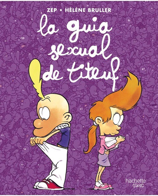 La guia sexual de Titeuf 1