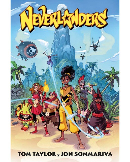 NEVERLANDERS 01 1