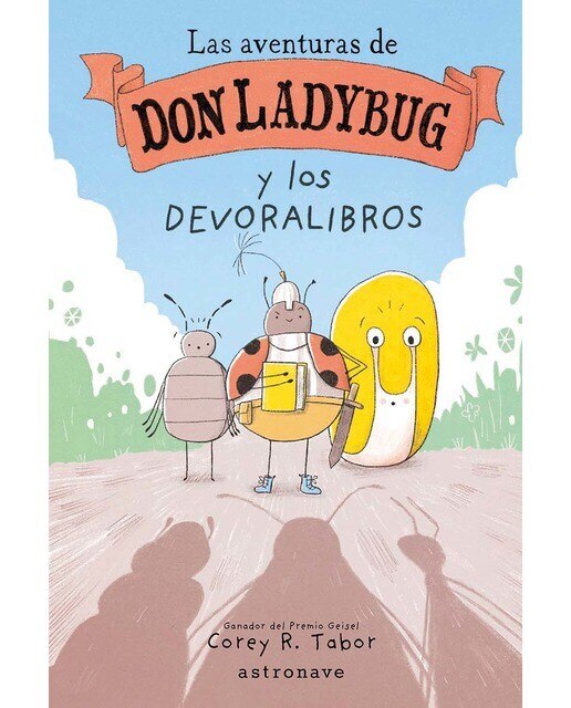 LAS AVENTURAS DE DON LADYBUG 3 (Capa dura) 1