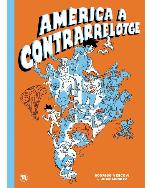 Amèrica a contra rellotge 1 1