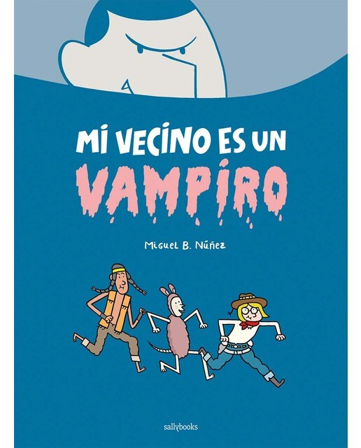 Mi vecino es un vampiro (Capa dura) 1