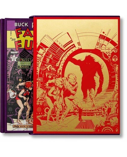 The fantastic worlds of frank frazetta 1