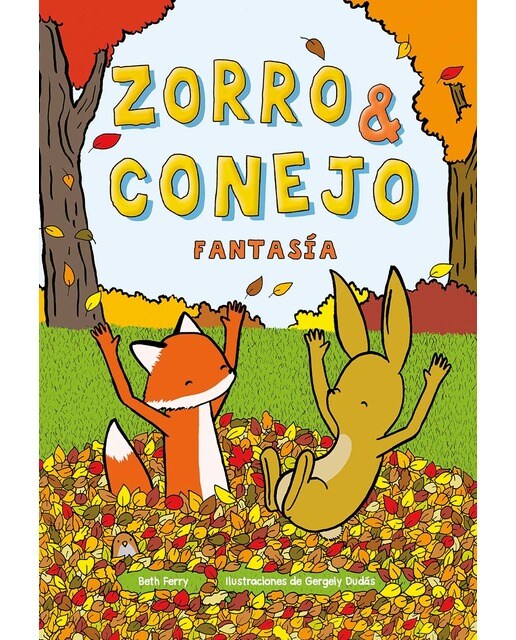 ZORRO Y CONEJO 02: FANTASÍA (Capa dura) 1