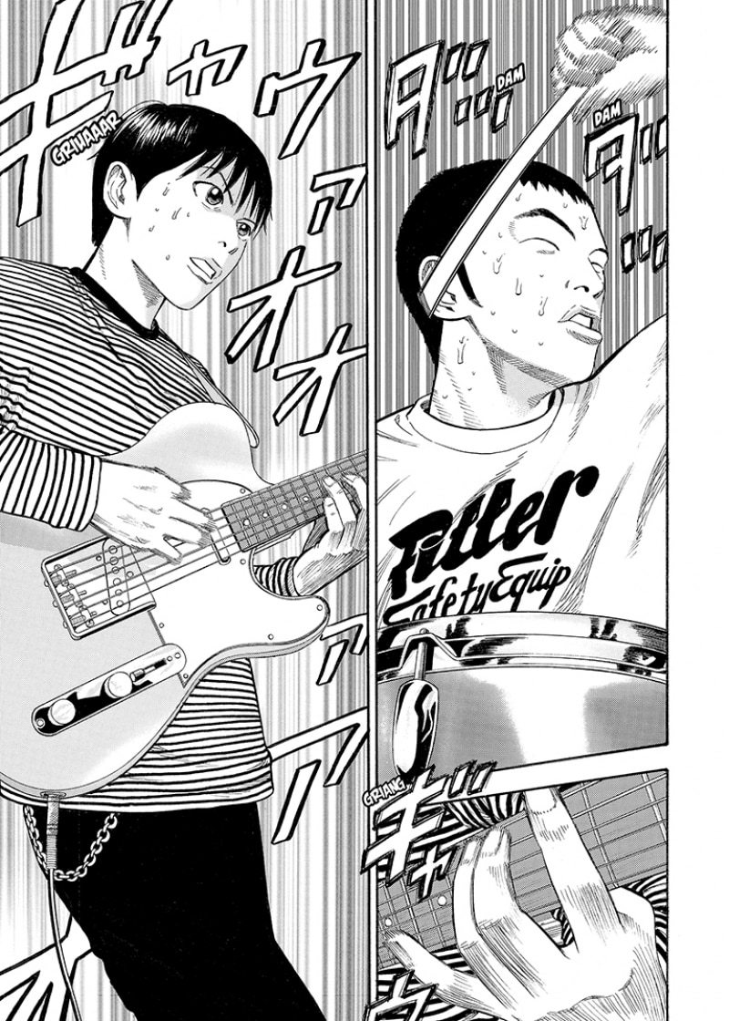 BECK (edición kanzenban) 6 (Shônen) (Capa mole) 5
