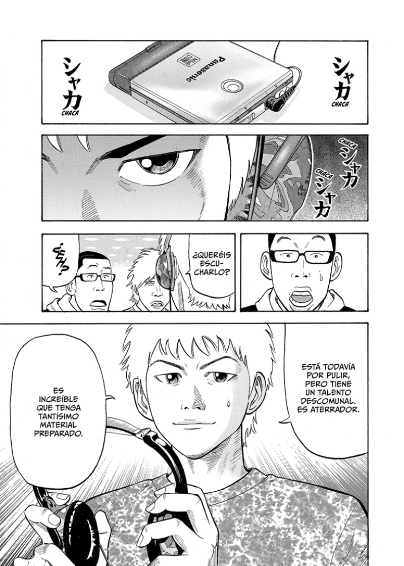 BECK (edición kanzenban) 6 (Shônen) (Capa mole) 6