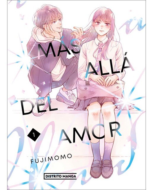 Más allá del amor 1 (Shôjo)  (Tapa blanda) 1