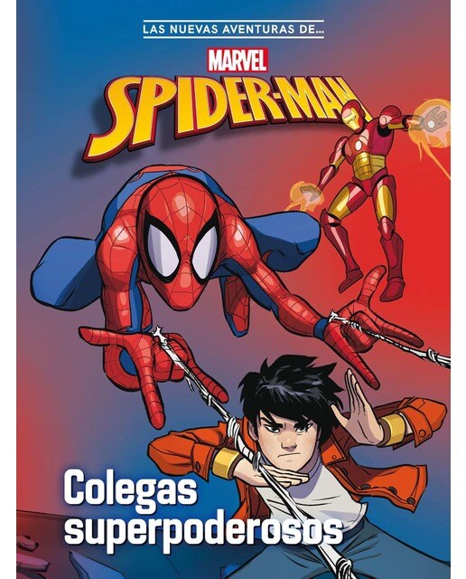 Spider-Man. Colegas superpoderosos: Cómic 2 1