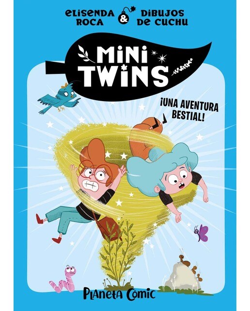 Imagem 0 de Minitwins nº 01 ¡Una aventura bestial!